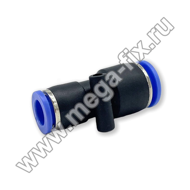 Фитинг пластиковый прямой переходной PG 14-16