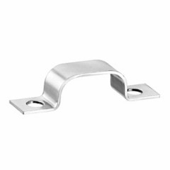 Скобы Norma BSL 512 двухлапковые для двух кабелей DIN 72573 Скобы Norma BSL 512 двухлапковые для двух кабелей DIN 72573